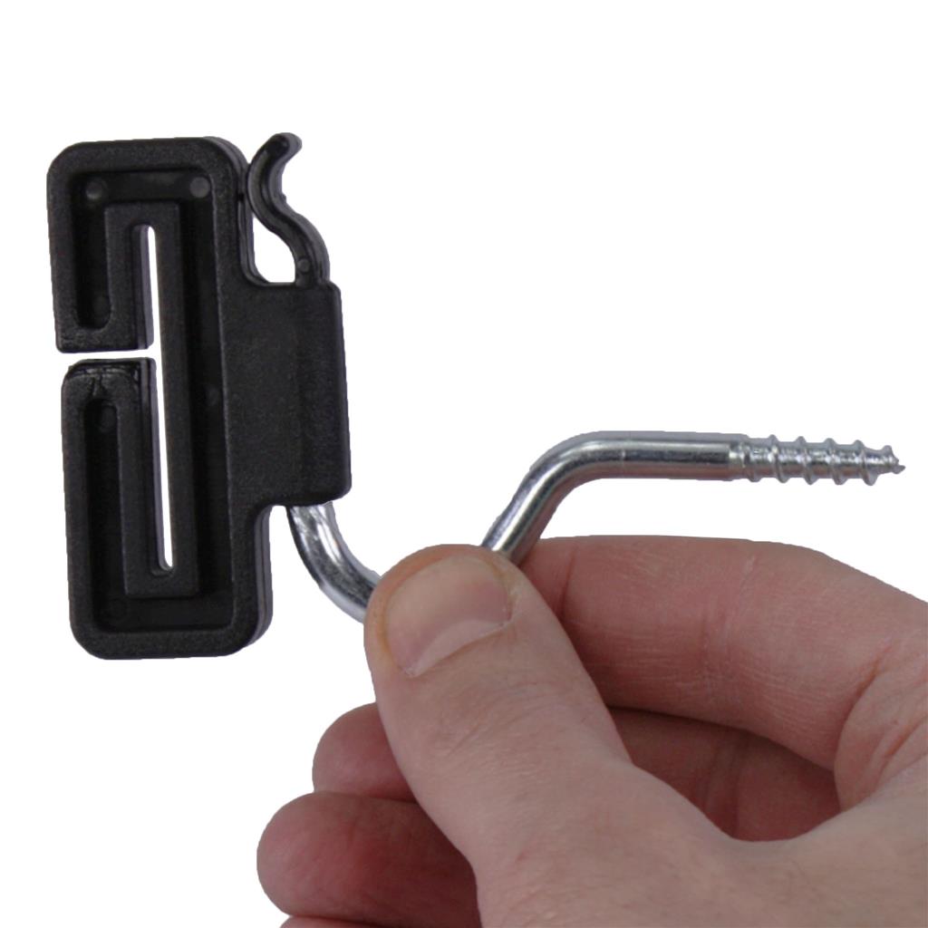 25x Breitbandisolatoren »Multi« für Litze, Band