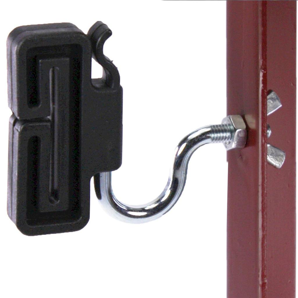 25x Breitband Isolatoren »Multi« für Litze, Band · M6 Gewinde