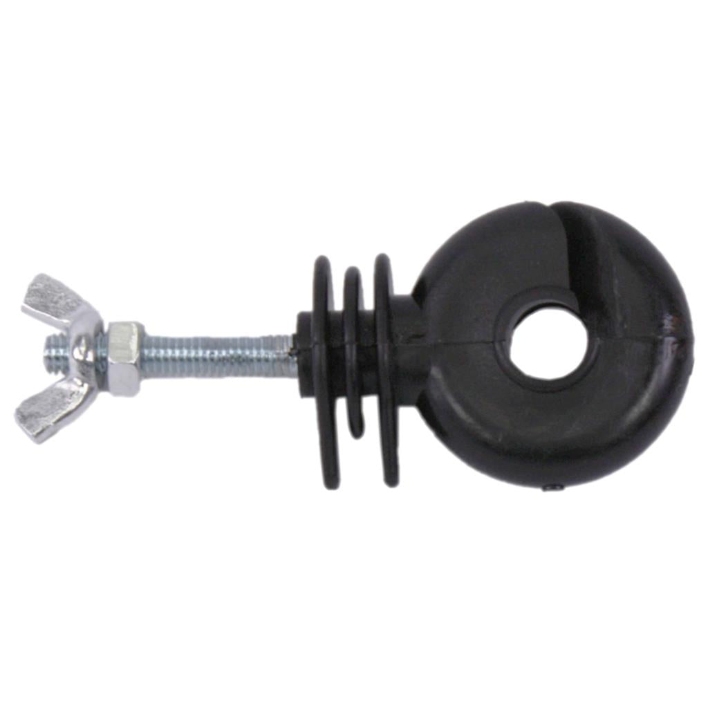 25x Zweitisolator für Fiberglaspfahl, Litze, Draht, schmales Band, Seil 25x Zweitisolator für Fiberglaspfahl, Litze, Draht, schmales Band, Seil