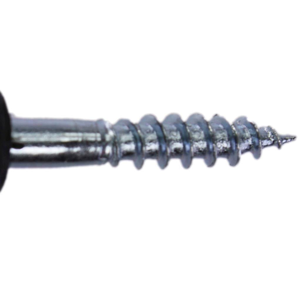 100x Ringisolatoren »S461« für Litze, Band