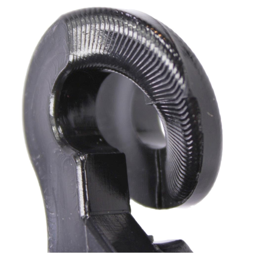 25x Seilisolatoren »Schnecke« für Seile