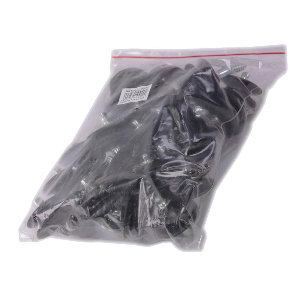 25x Seilisolatoren »Classic« für Seil, Litze