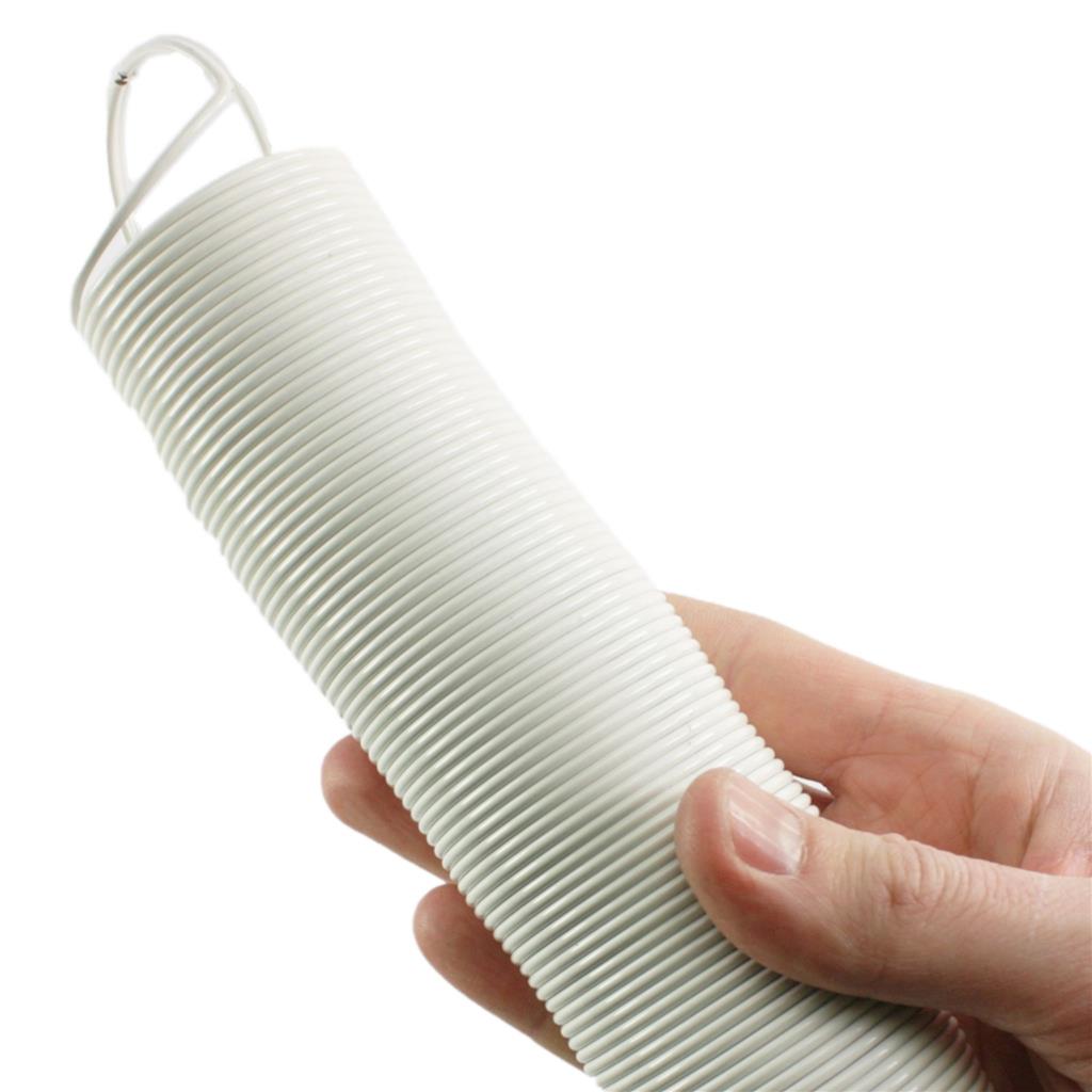 Tor Feder Weidezaun »Profi« erweitert Ihr Weidetor · weiß