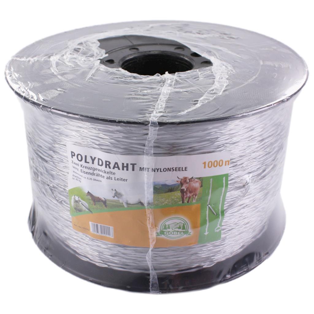 Weidedraht »Profi« Polydraht · 1000m