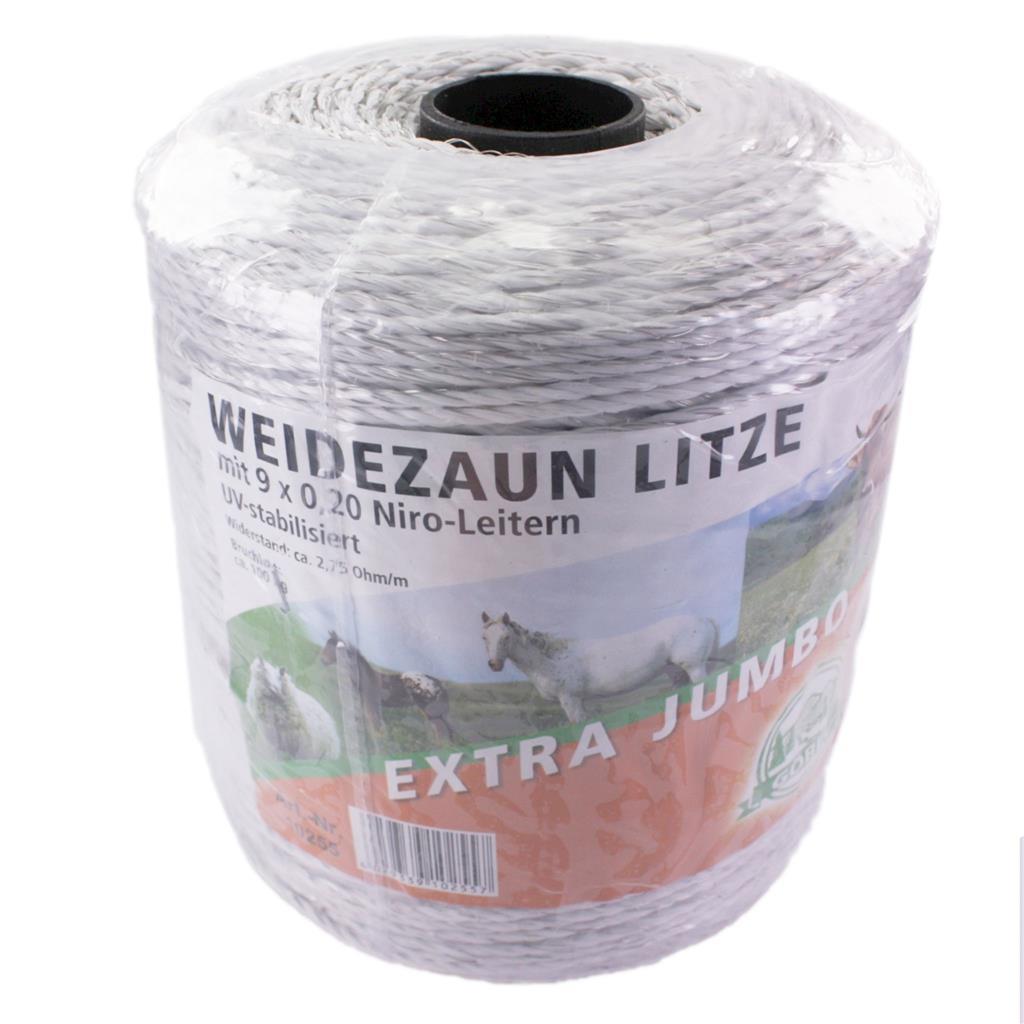 Weidelitze »Extra Jumbo« Kunststofflitze · 400m