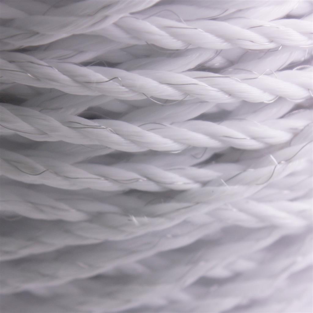 Weidezaunseil »Classic« Elektroseil · 6mm, 200m, weiß