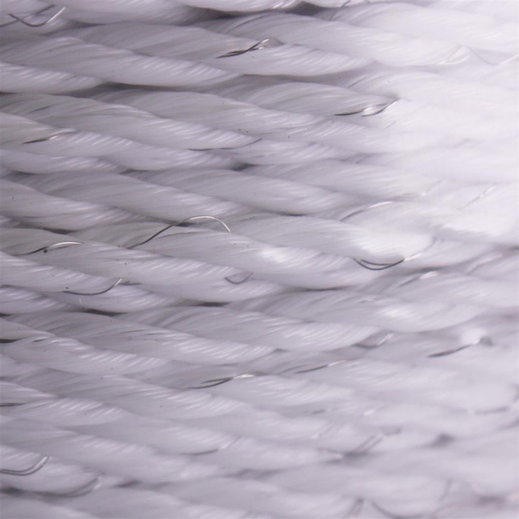 Weidezaunseil »Classic« Elektroseil · 6mm, 500m, weiß