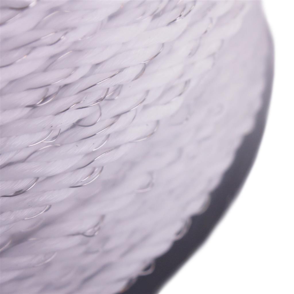 Elektroseil »Plus« Elektroseil · 8mm, 200m, weiß