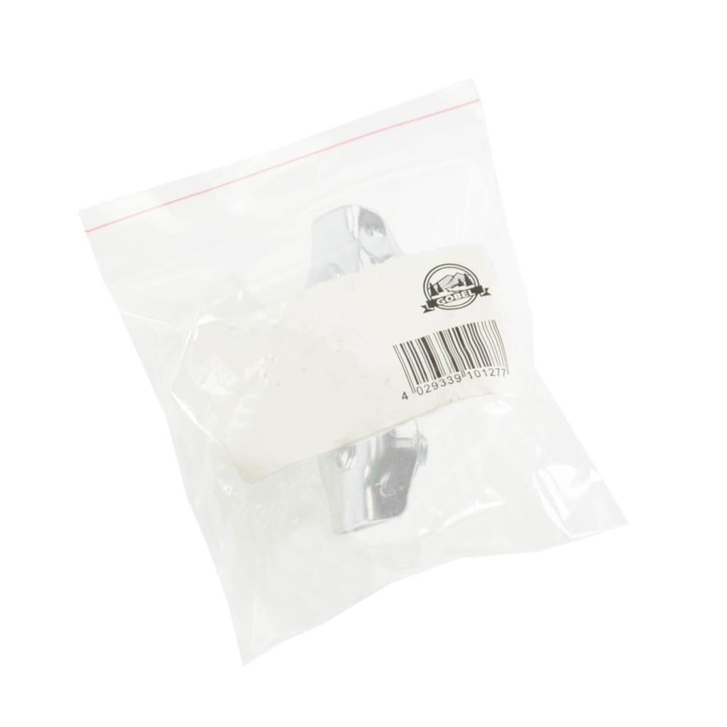 Seilverbinder »Easy Pro« Weidezaunverbinder Edelstahl · bis 8mm