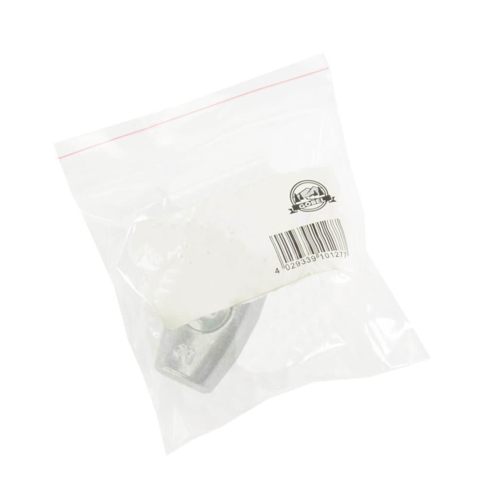 Drahtverbinder »Easy« Eiform verzinkt · 2-4mm