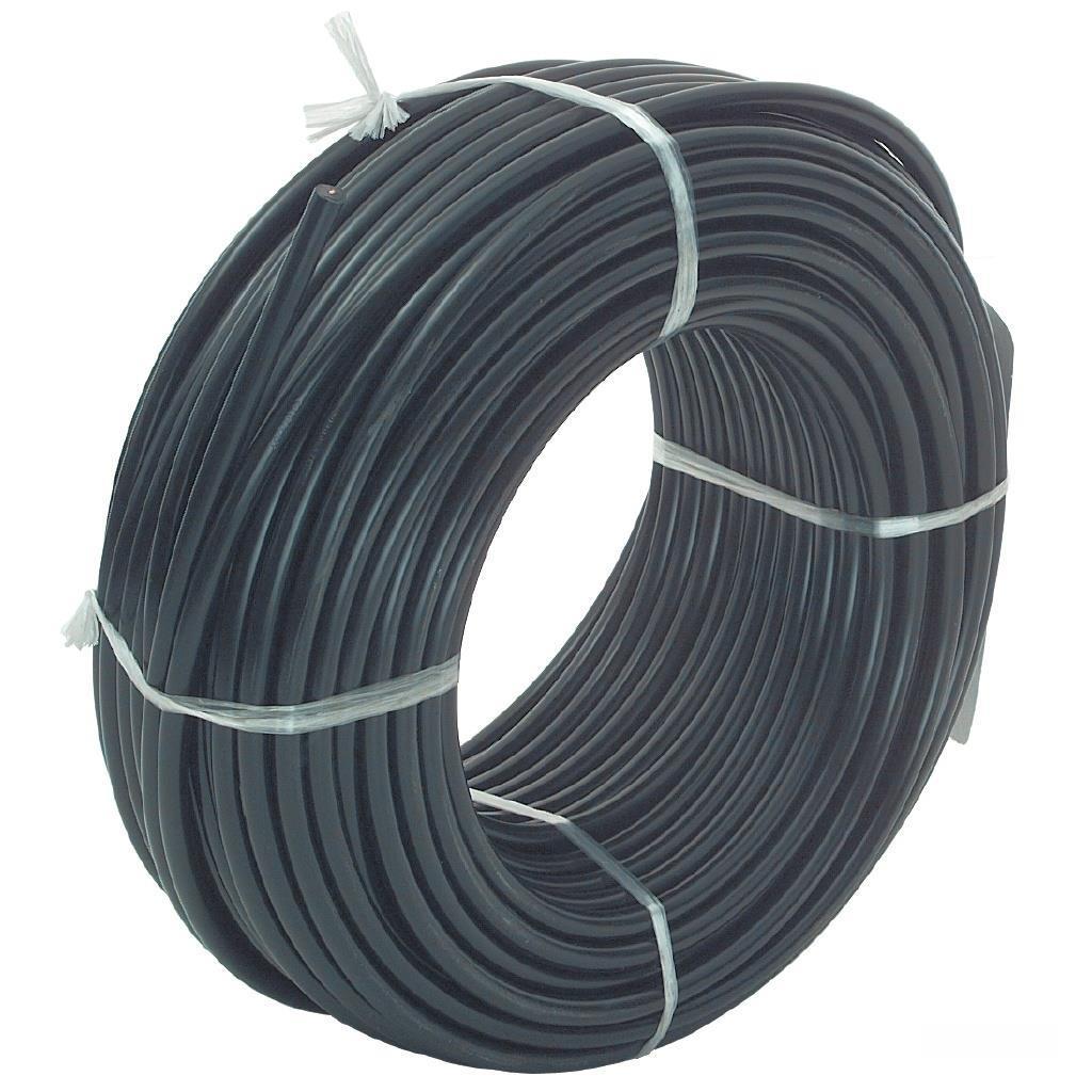 Weidezaunkabel »Kupfer« Untergrundkabel · Ring, 10m - 100m