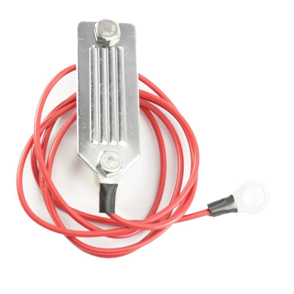 Weidezaunkabel »Classic« Edelstahl · Öse / Breitband