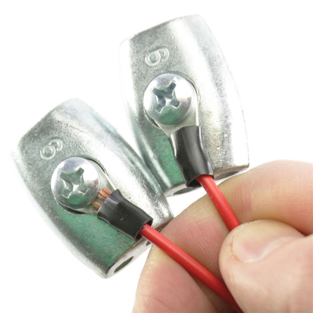 Seilverbinder »Easy Pro« Stromverbinder Seil · 6mm / 6mm