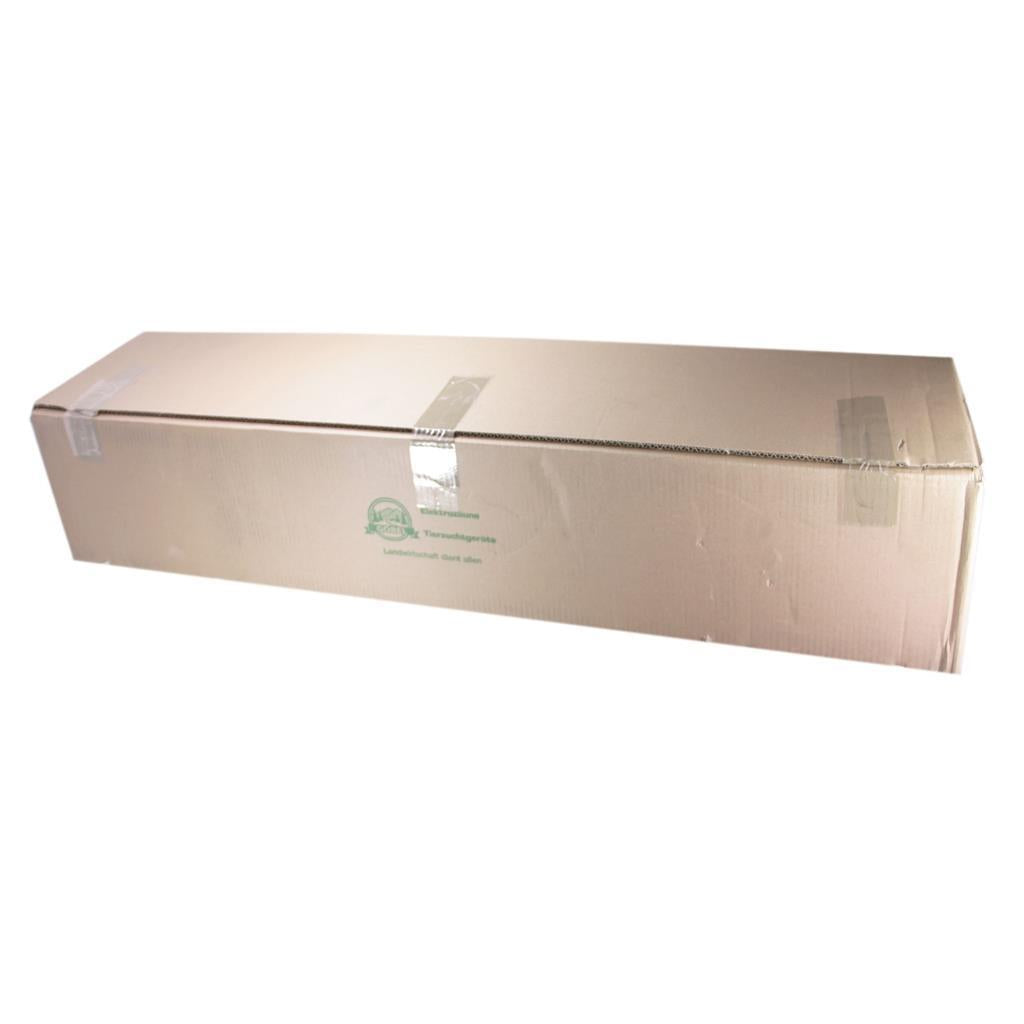 10x Weidezaunpfähle 19mm »Kunststoff« 138cm Weidezaun