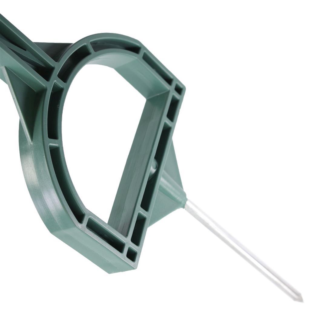 20x Plastikpfähle »Steigbügel« 155cm Weidezaunpfähle