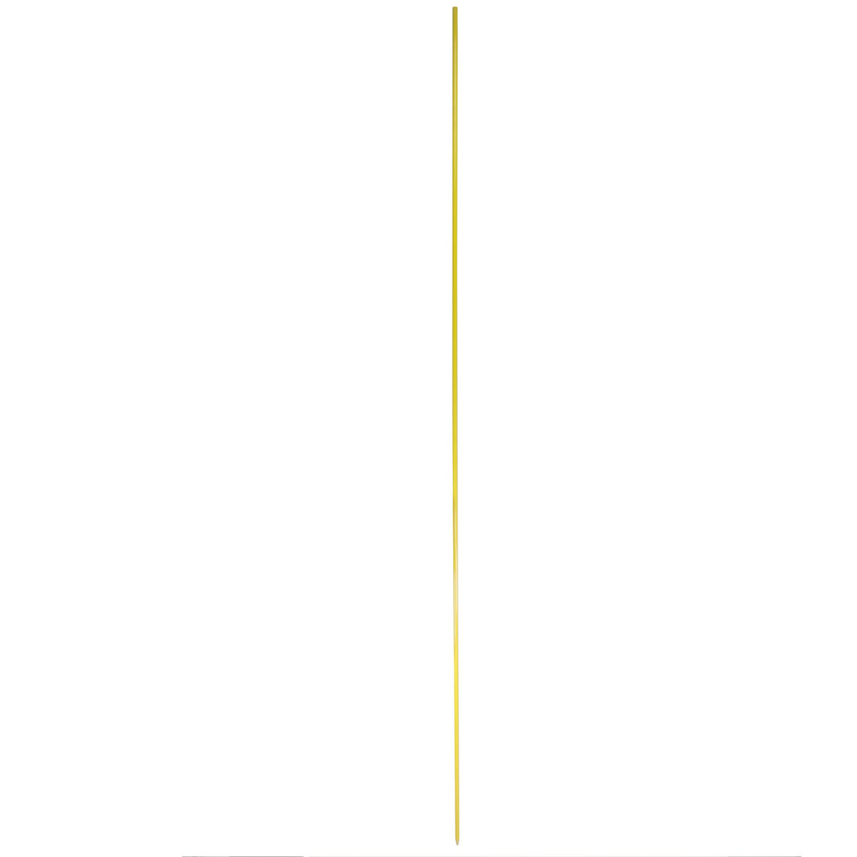 25x Fiberglaspfahl »GFK« 105cm Weidepfähle blank