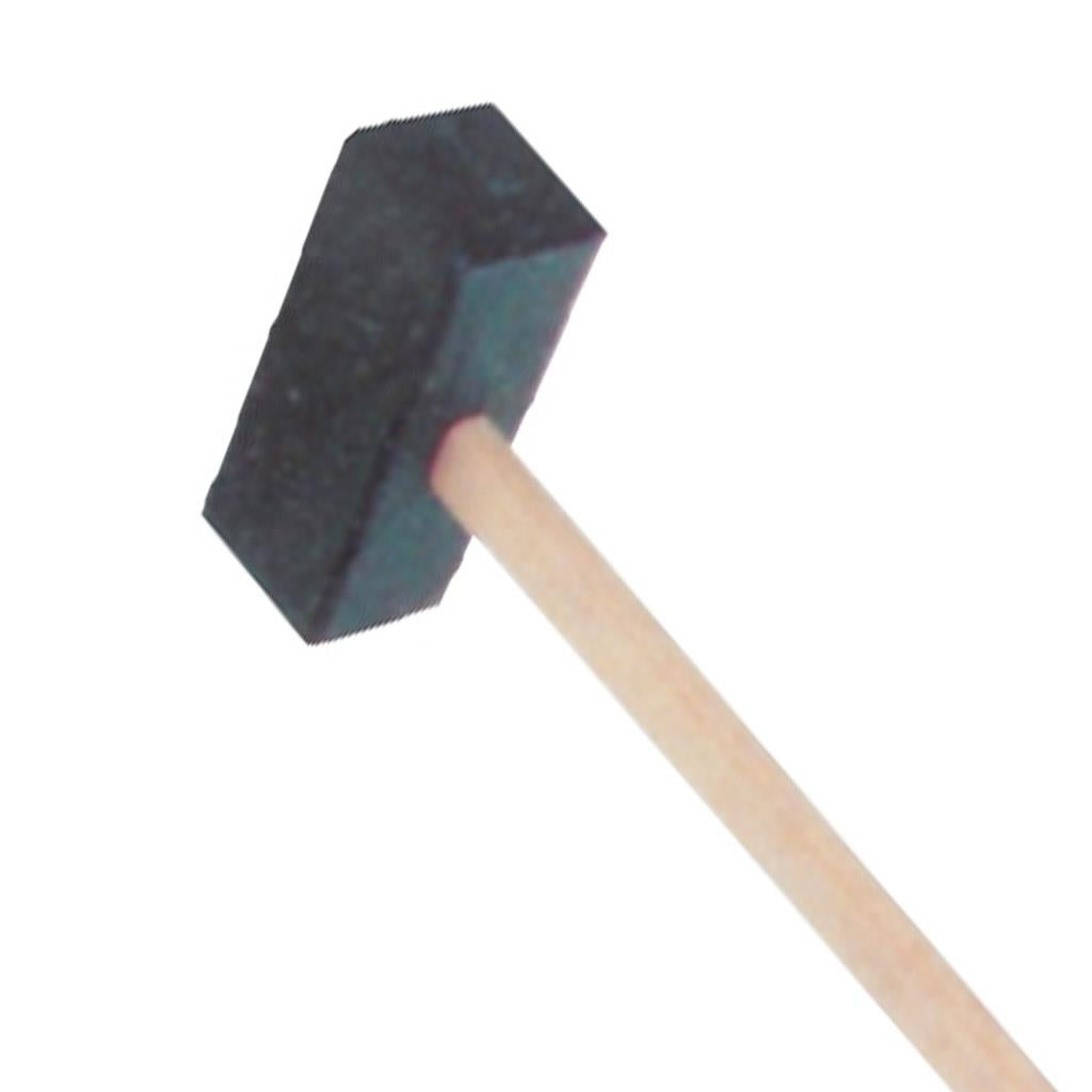 Gummihammer »Kautschuk« zum Setzen, Kautschuk · 3,4kg, 110cm