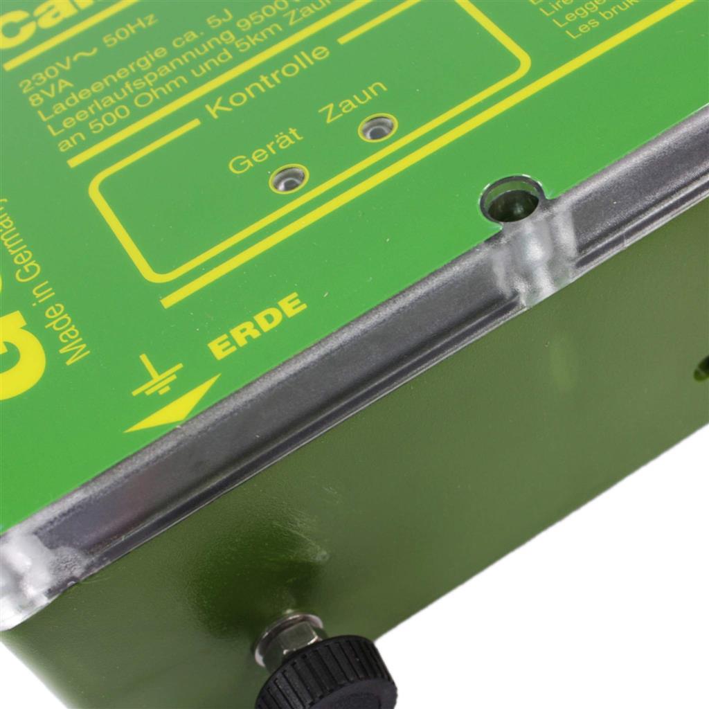 Weidezaungerät 230v »California N10000 « bis 50km