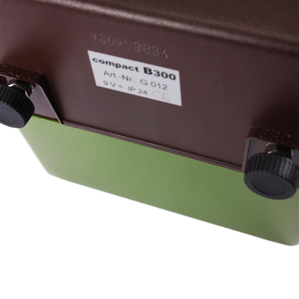 Weidezaungerät 9v »Compact B300« bis 4km