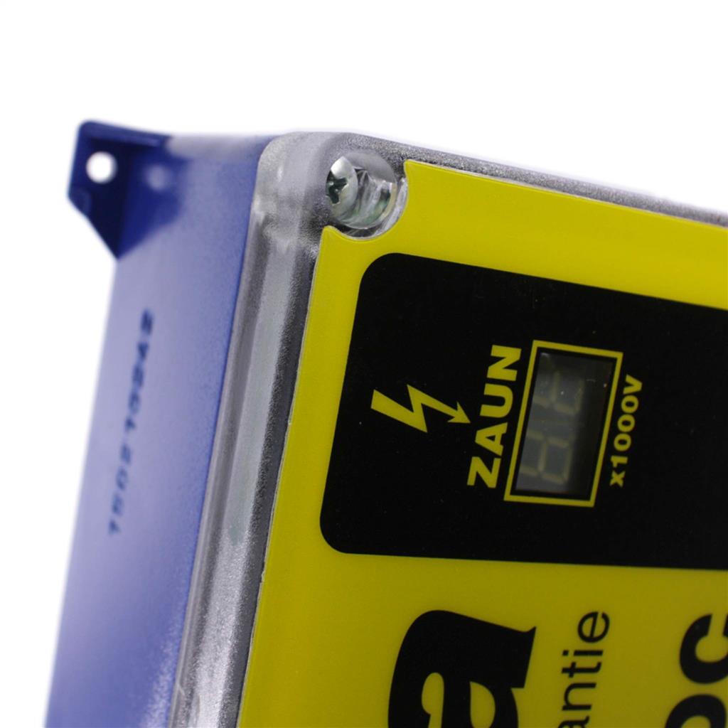 Weidezaungerät 230v »BISON N10000 DC« bis 100km