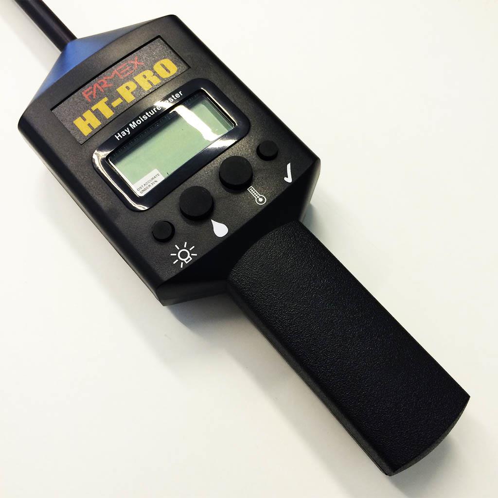 Heufeuchtigkeitsmesser »Hay Master« Stroh & Heu Messgerät · 1x 9v
