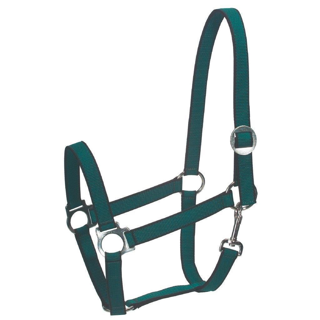 Ponyhalfter »Island« Nylonhalfter · 1 Karabiner, Gr. 2