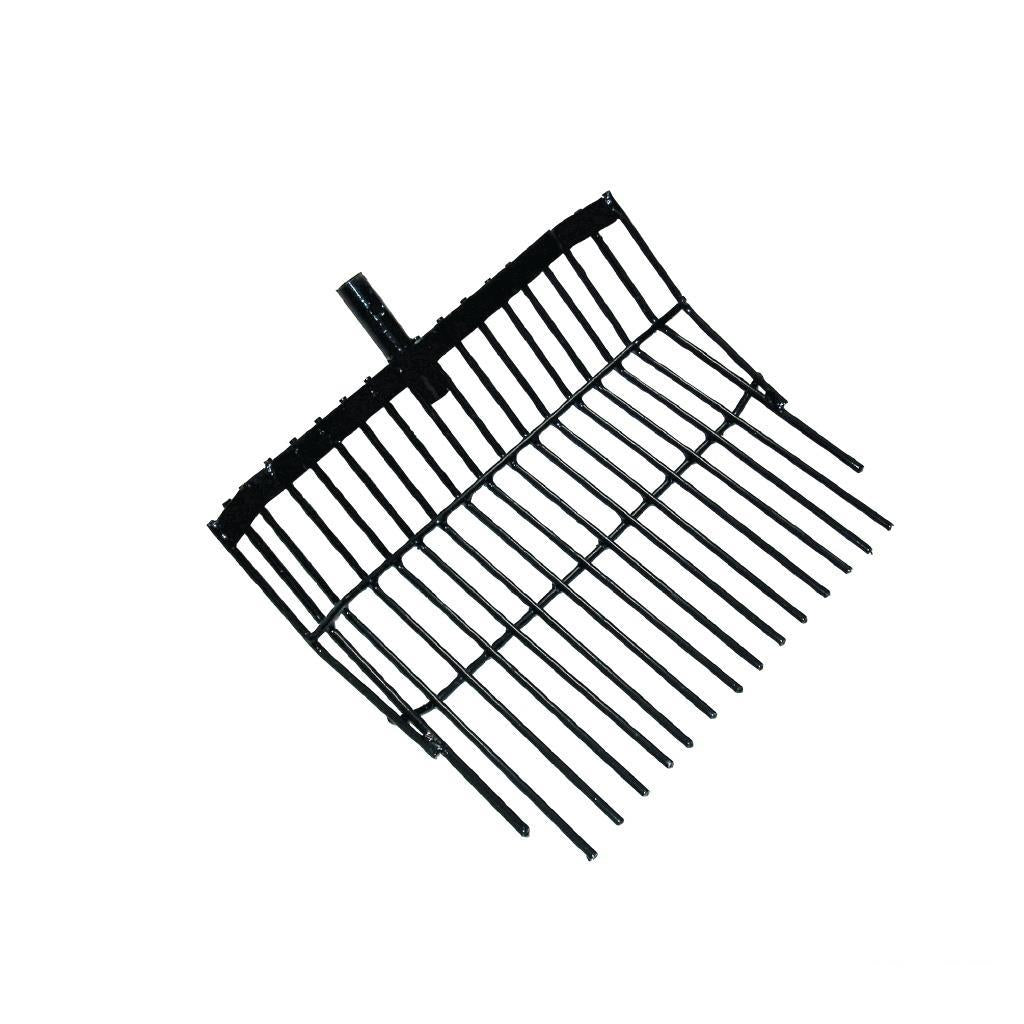 Dung Gabel »Mist« Ersatzgabel für Pferde Mistgabel · Metall