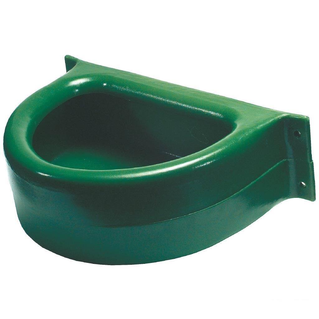 Futtertrog »Classic« Wandtrog, Sparkante, Ablauf · 47x41cm, 23l