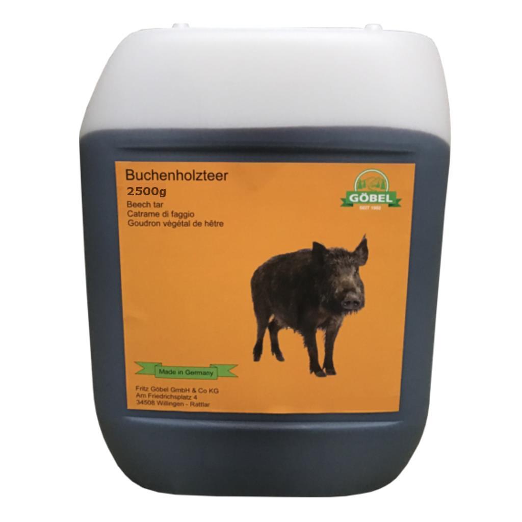 Buchenholzteer »M« Klauenpflege, Strahlfäule · 2,5kg