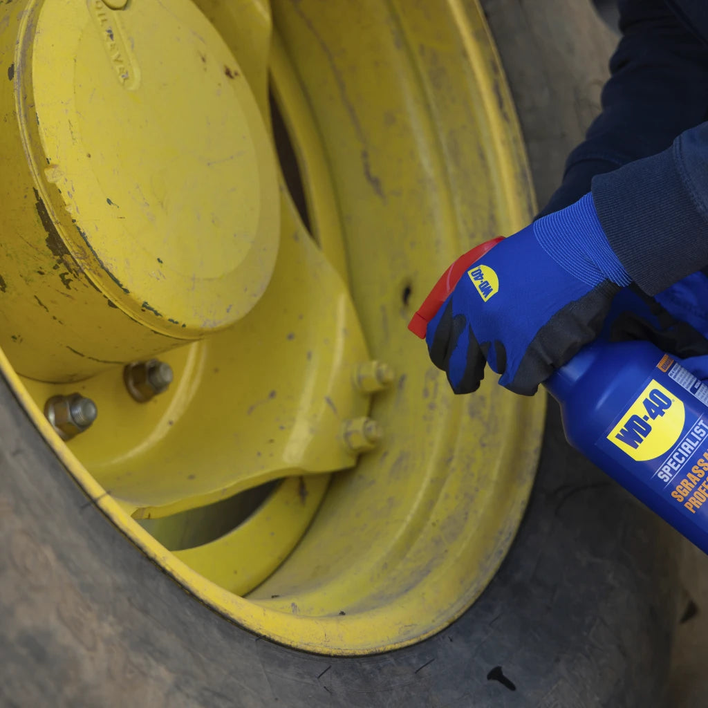 Wd40 »Specialist« professioneller Reiniger, gebrauchsfertig · 1 Liter