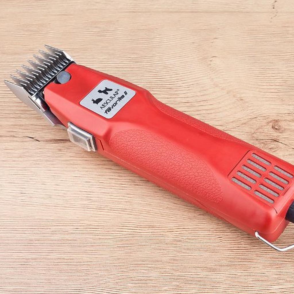 Schermaschine »Aesculap Favorita II GT 104 & 758« 5mm