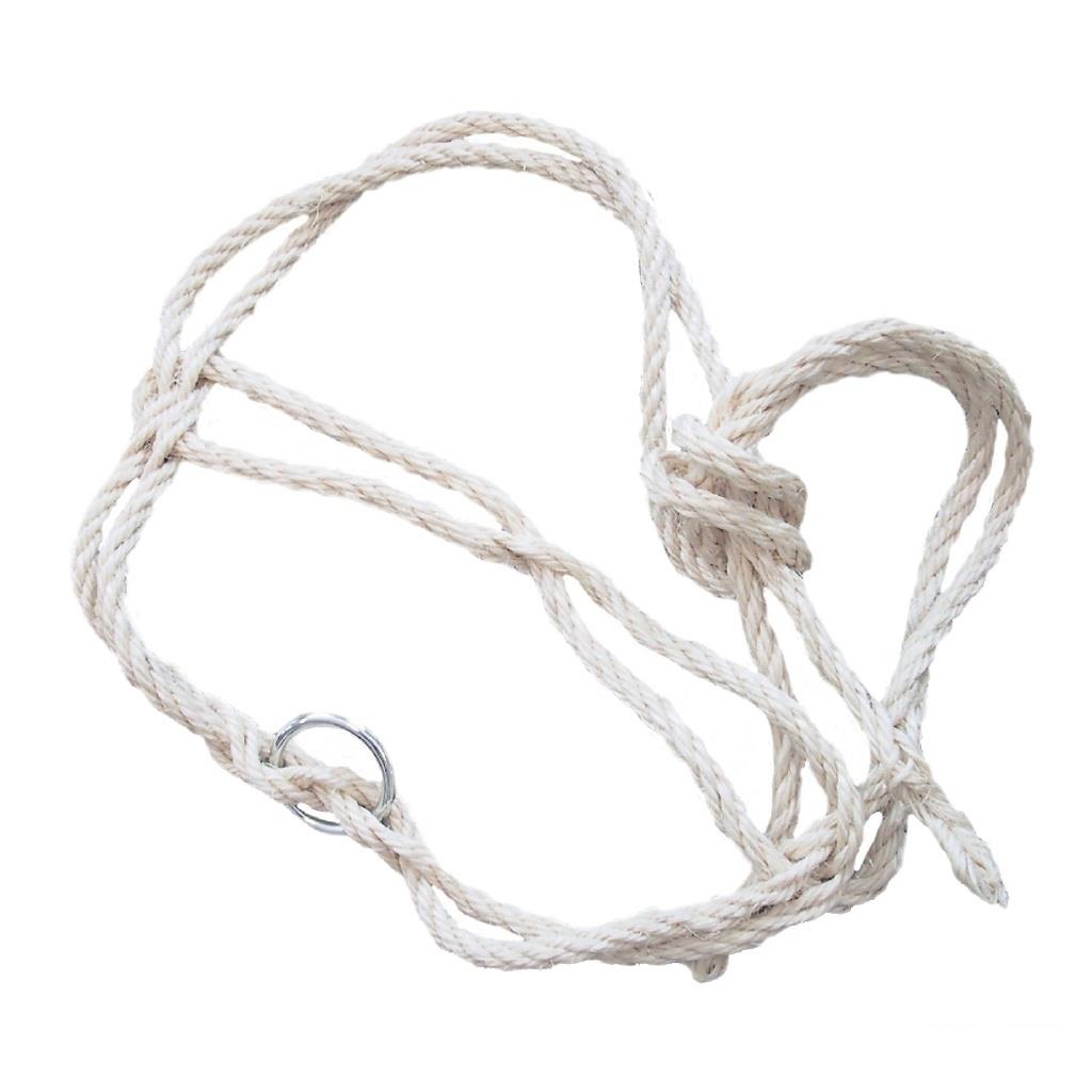 Kuhhalfter »Poly« Strickhalfter Poly mit Ring · einfach