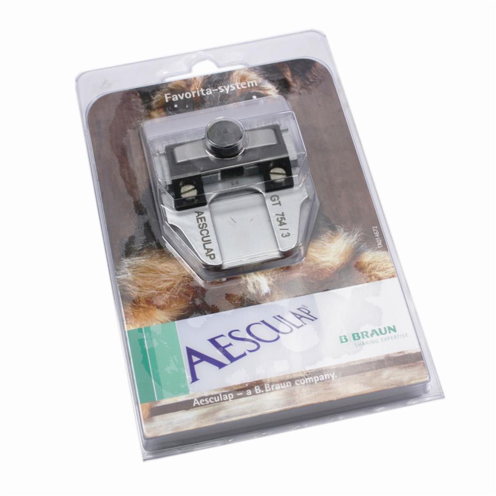 Scherkopf »Aesculap GT 754« Schnitthöhe 3mm