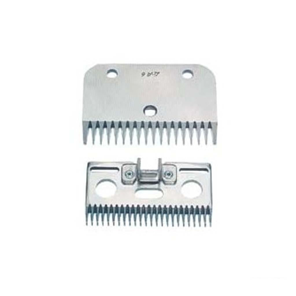 Scherköpfe »Lister« Schnitthöhe 3mm, ab 13 Zähne