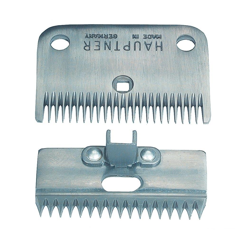 Scherköpfe »Hauptner« Schnitthöhe 3mm, 10-24 Zähne