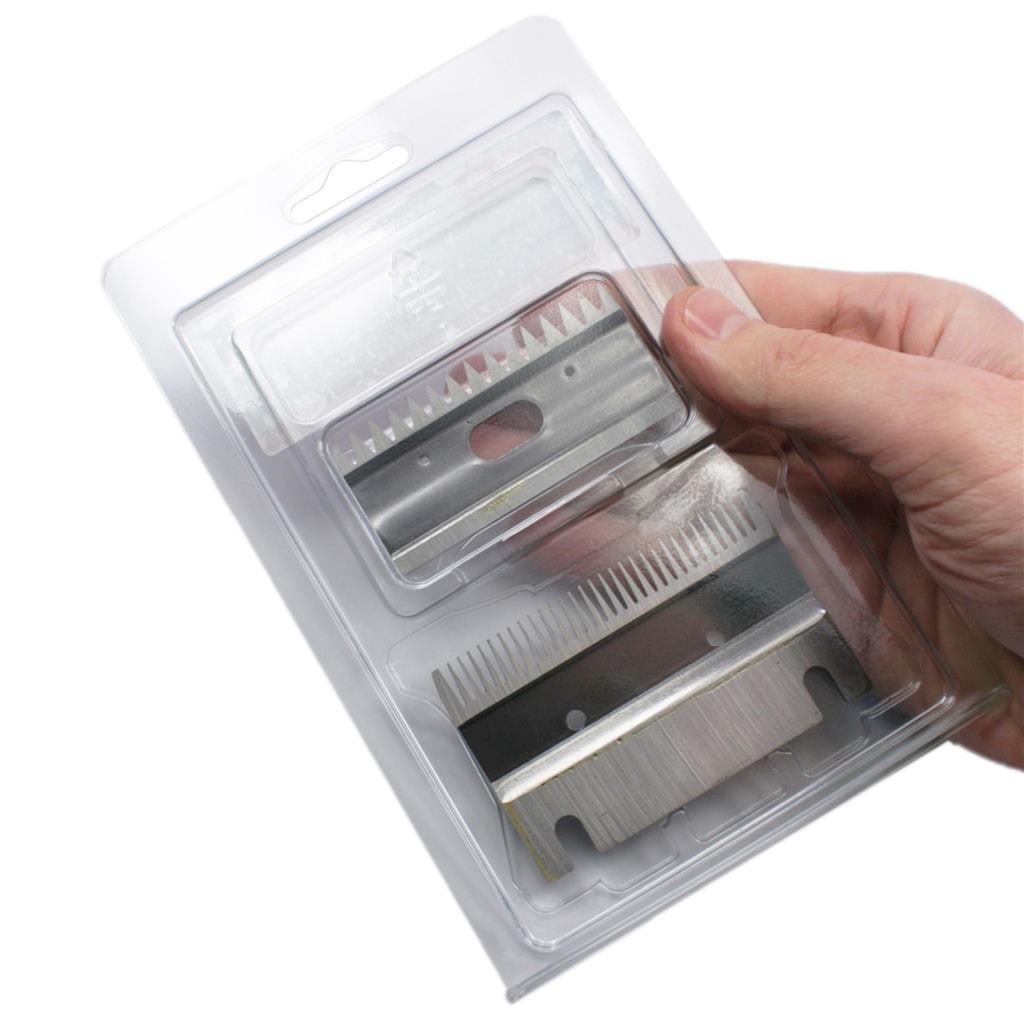 Schermesser »Heiniger« 703-560 · Schnitthöhe 1-2mm