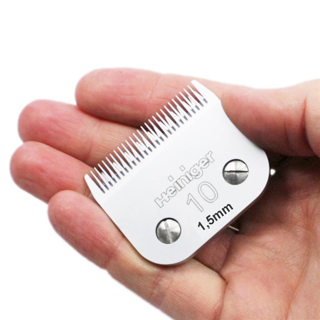 Heiniger Scherkopf »Saphir 10« 1,5mm