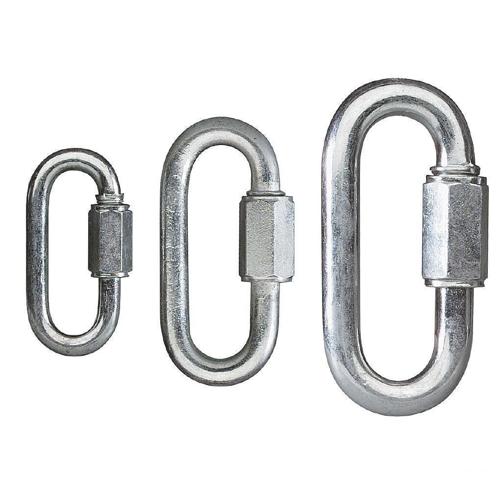 Schraubglieder »Classic« sichern, verschließen · 4mm - 12mm