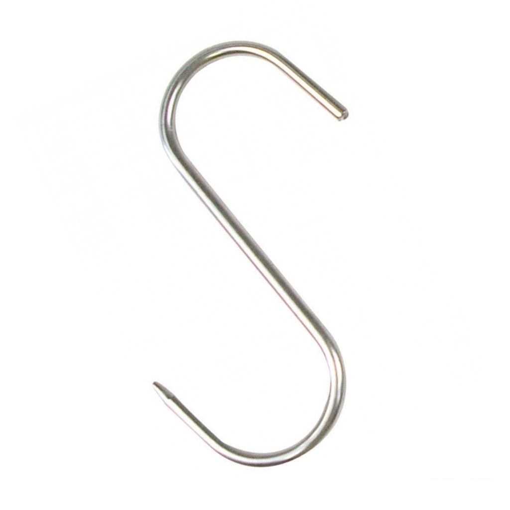 Fleischerhaken »Butcher« Haken zum Aufhängen · von 120x5mm - 160x6mm