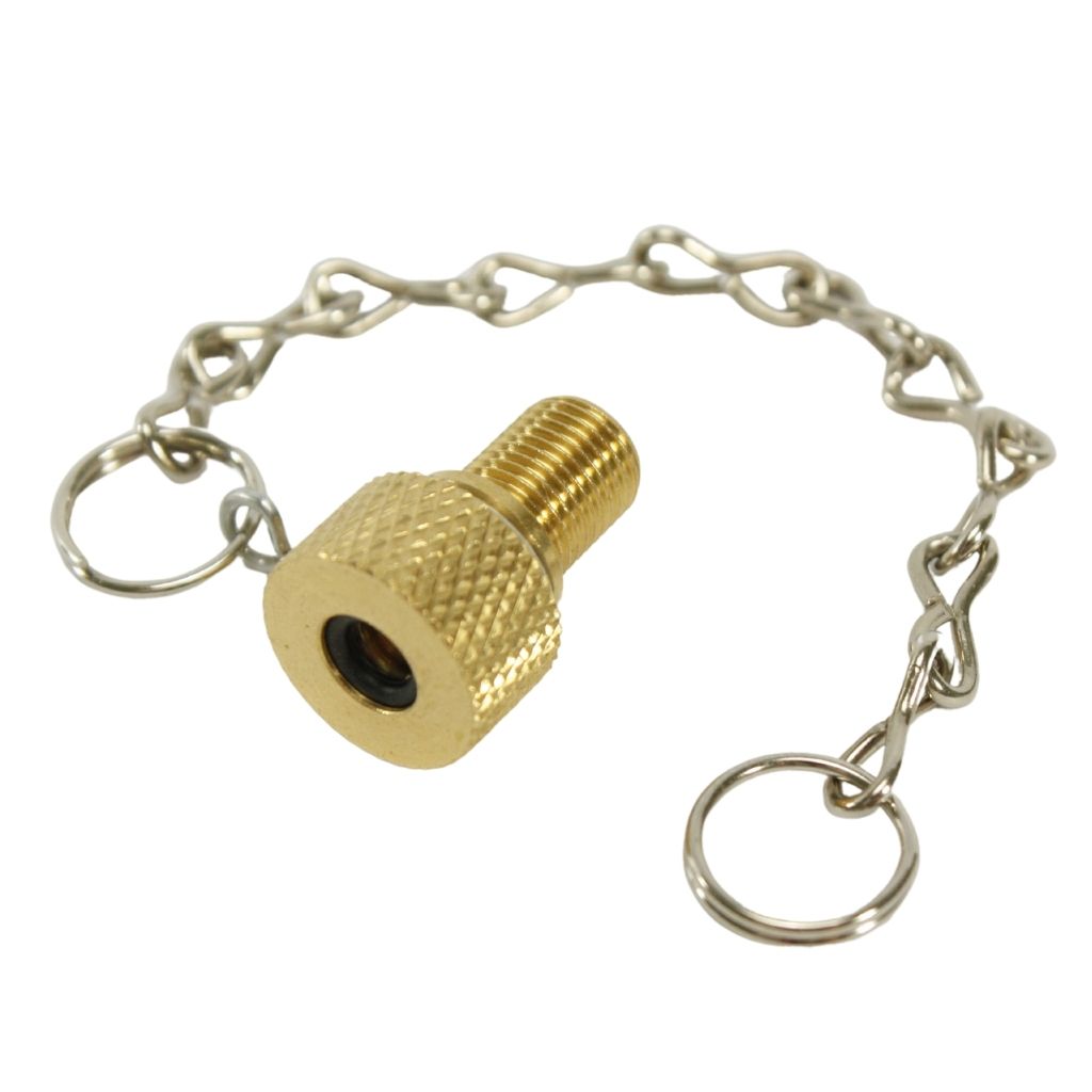 Stecknippel »Fahrrad« für Kompressorschlauch