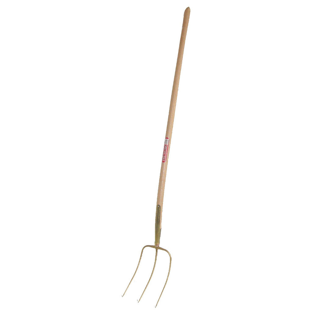 Dunggabel »Erntekönig« mit Eschenstiel · 3 Zinken, 135cm