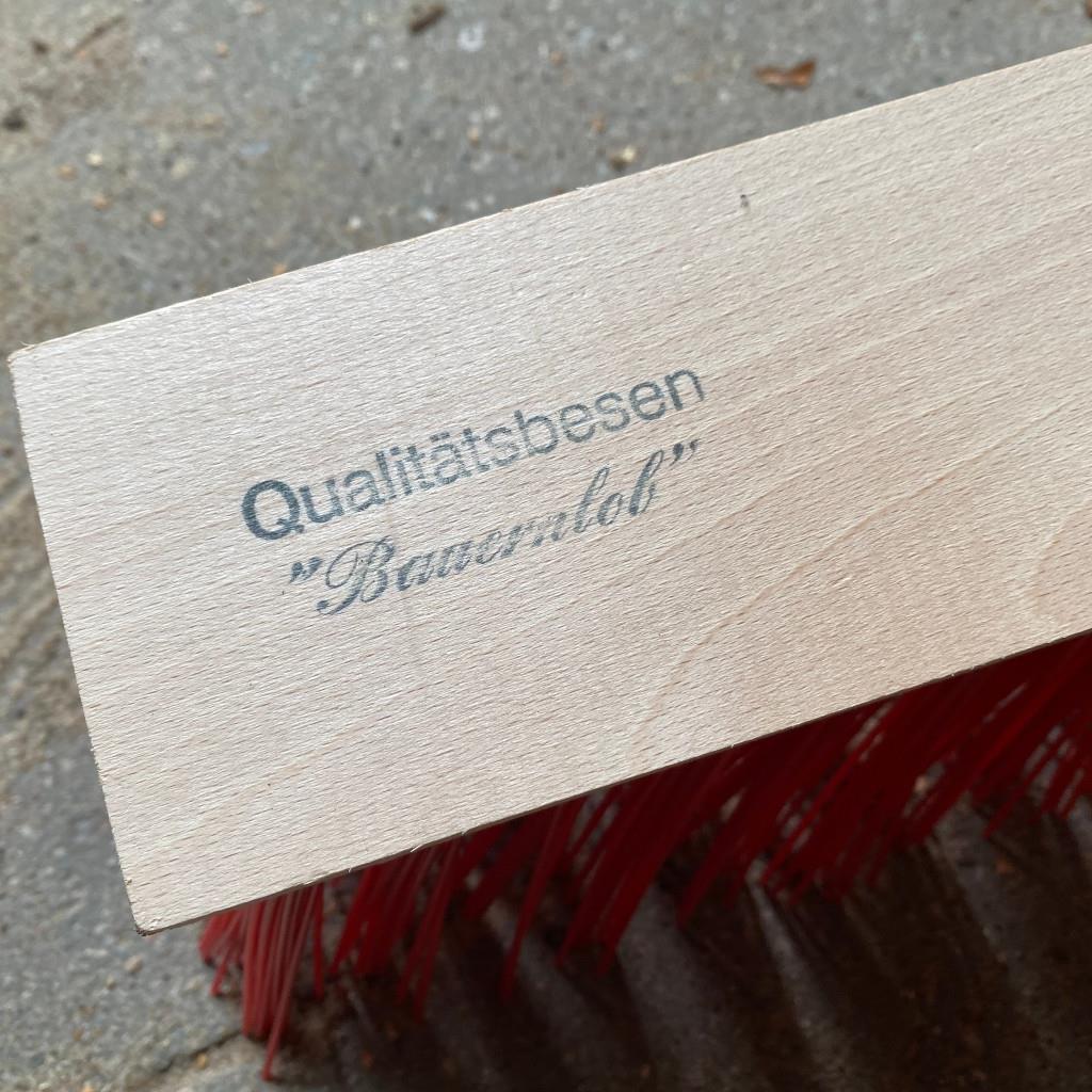 Straßenbesen »Bauernlob« Reinigungsgerät · 32cm - 60cm