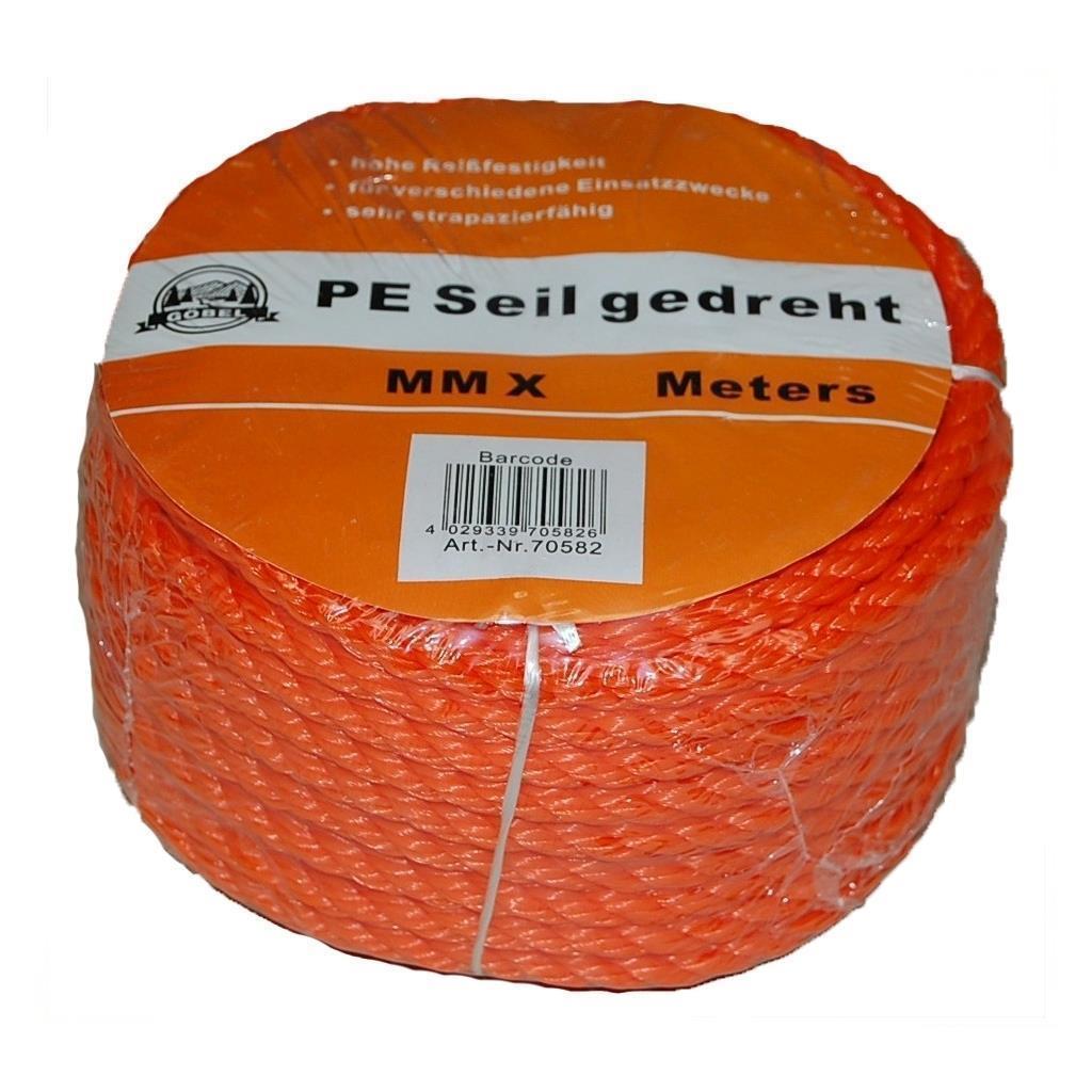 Kunsstoffseil »Classic« PE Seil · 0,4 - 1,9t 10m - 30m