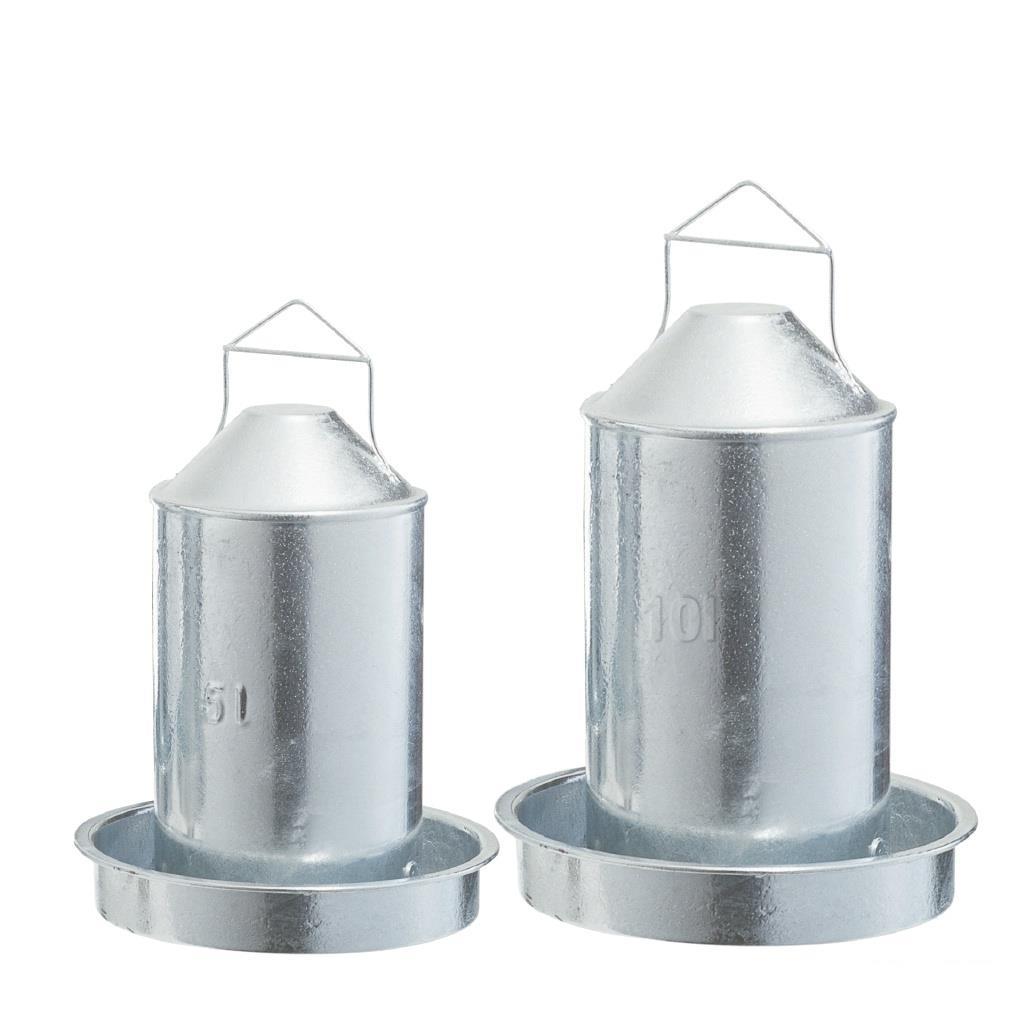 Hühner Tränke »Plus« für Hühnerhof und Stall · 10l