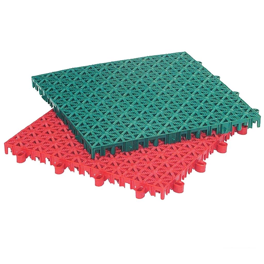 Bodenbelag »Universal« für Garten, Rasen, Hof · 1 QM, grün