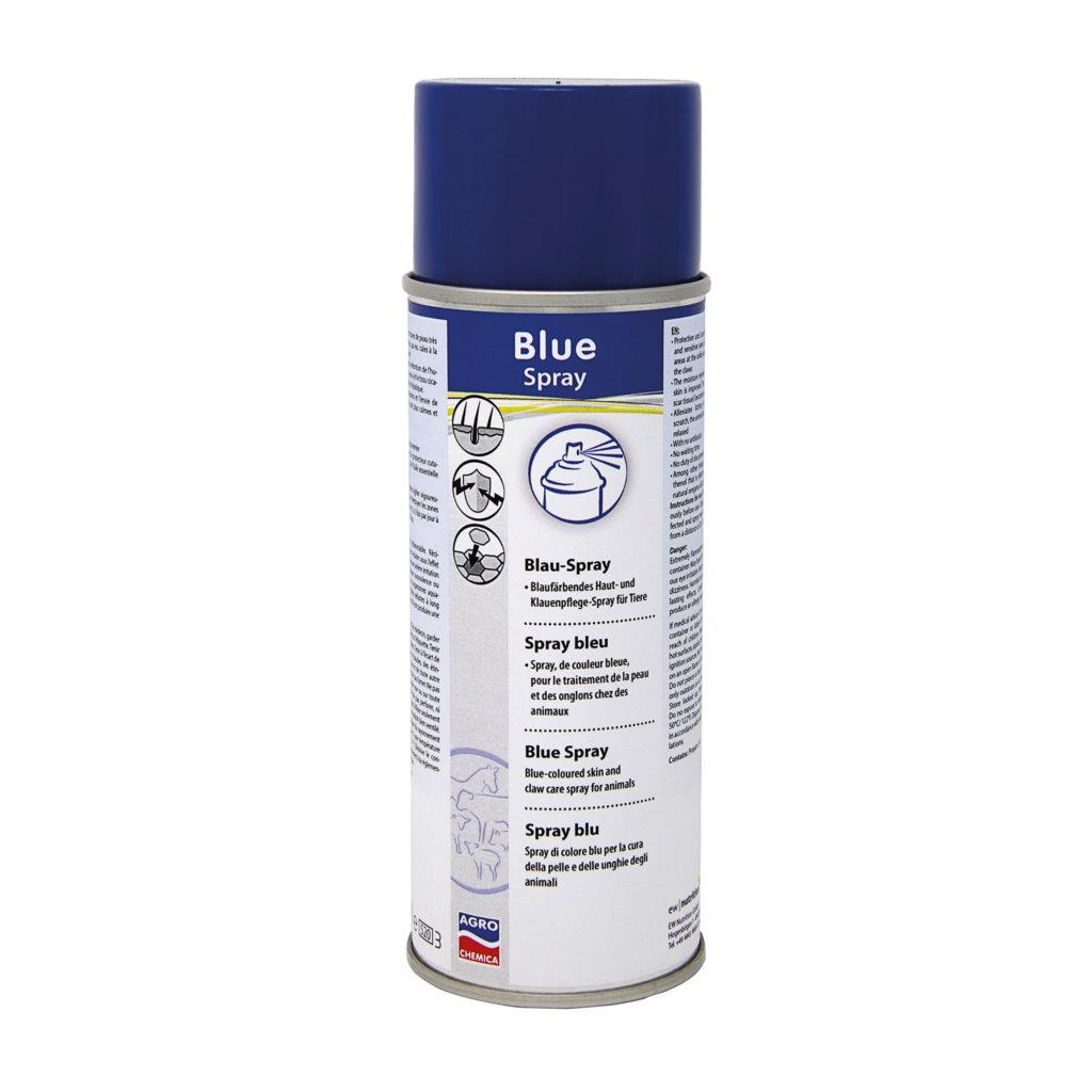 Blauspray »Hautpflege«Schutzmittel · 400ml