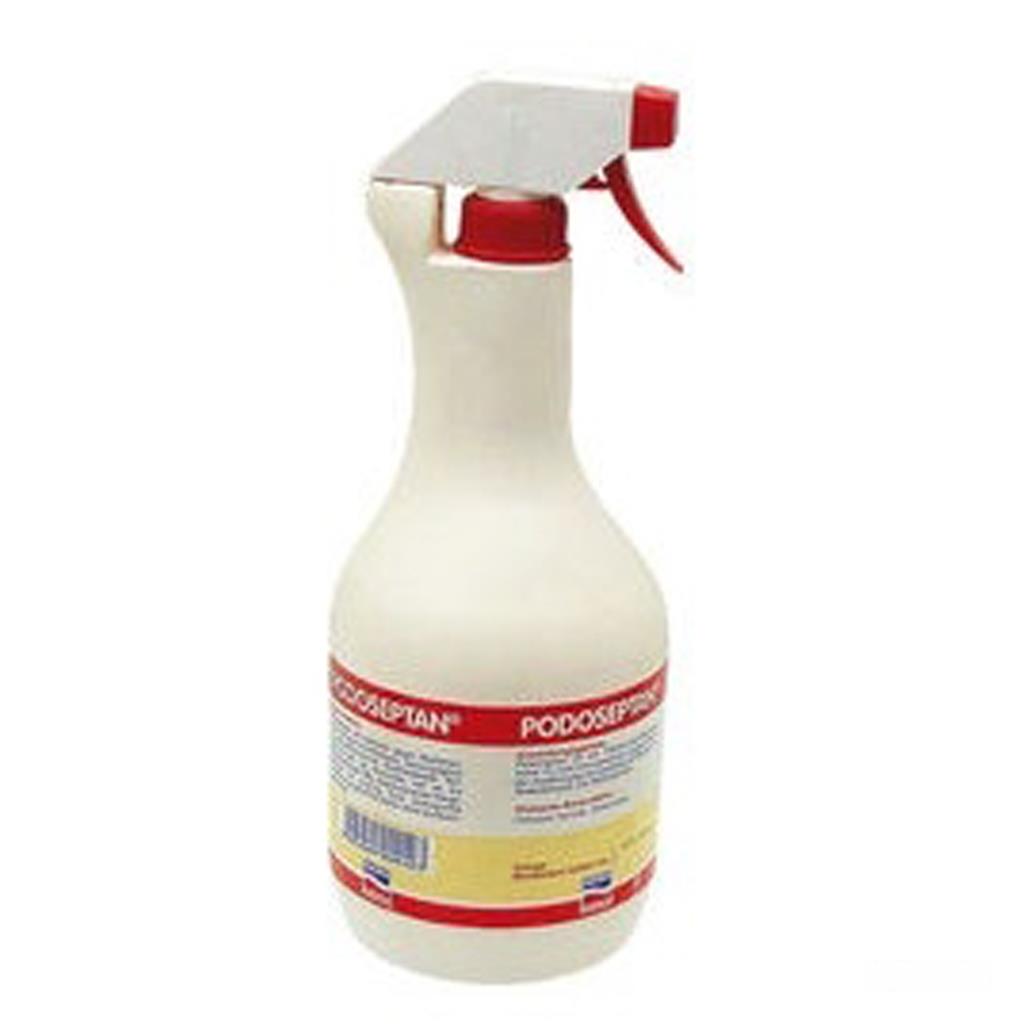 Klauenpflege »Podoseptan« Lösung zum Auftragen · 1l