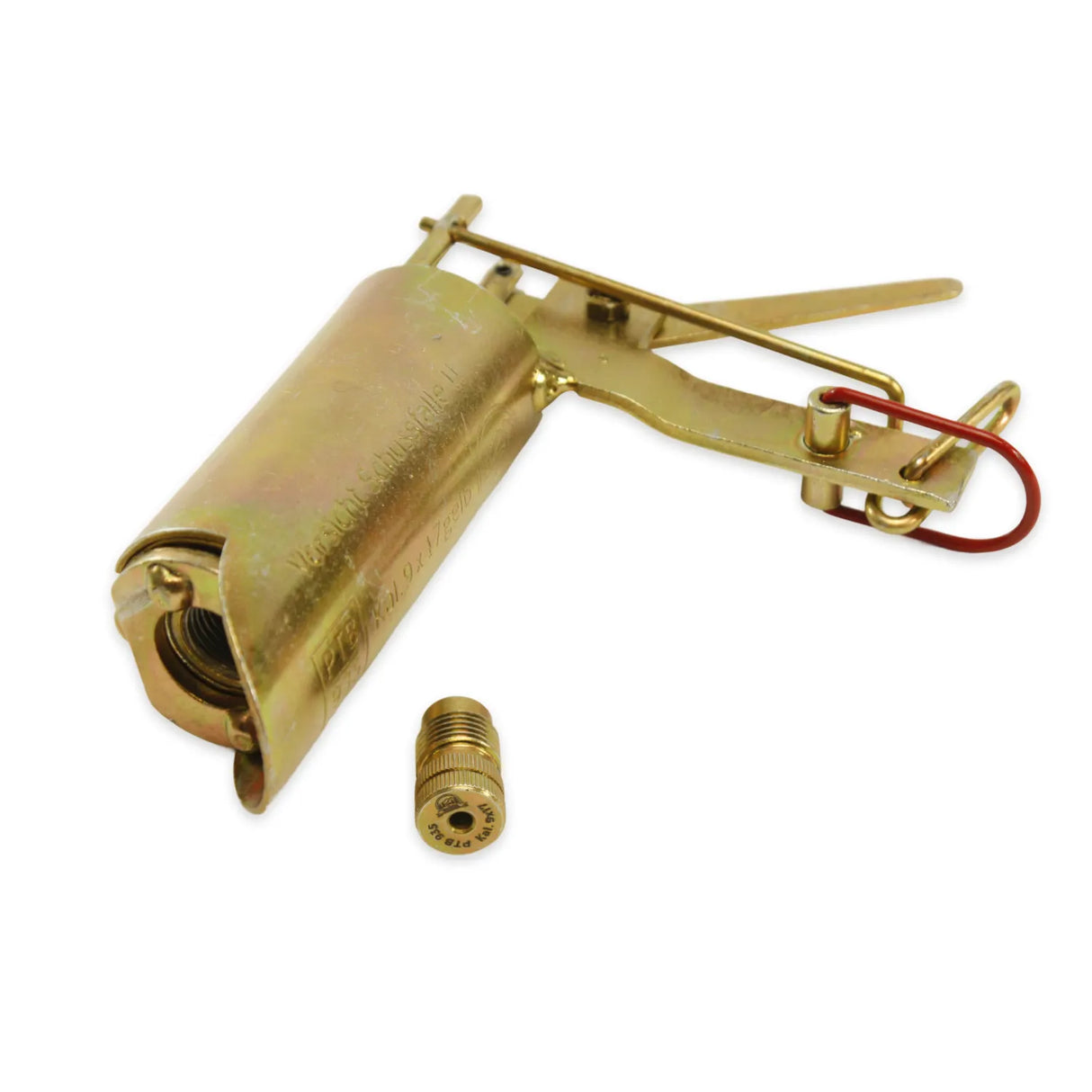 Wühlmausschussfalle »Classic« Wühlmausfalle