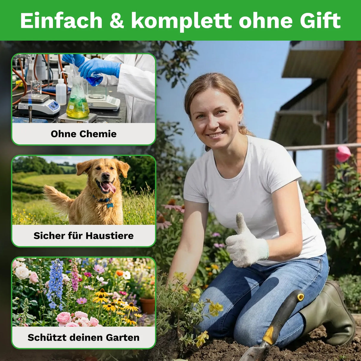 Wühlmausschussfalle »Classic« Wühlmausfalle