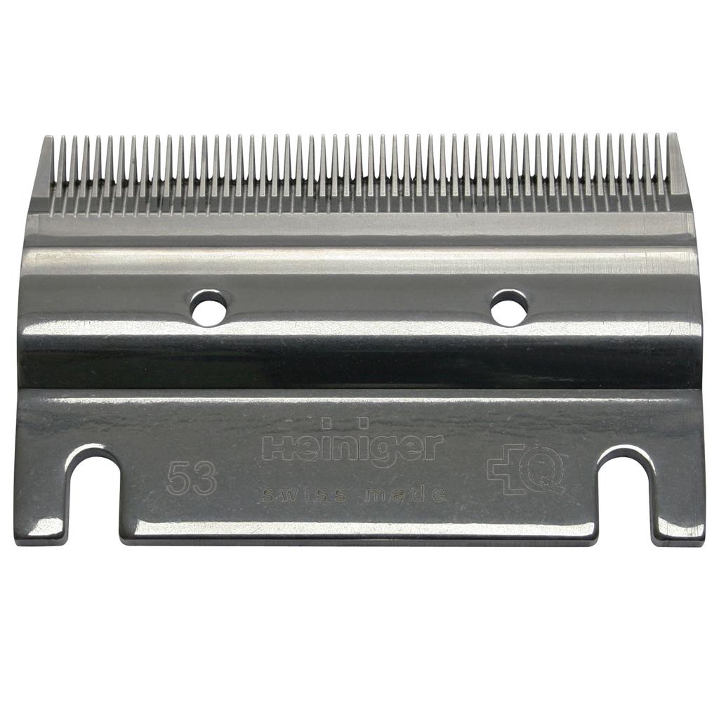 Heiniger »703-350« Untermesser 53 Zähne